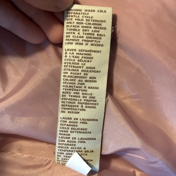 Koolaburra | Teddy Jacket - Tan | Size Large - Picture 8 of 10